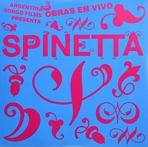 Luis Alberto Spinetta - Argentina Sorgo: Obras En Vivo (Vinyl) - Joco Records