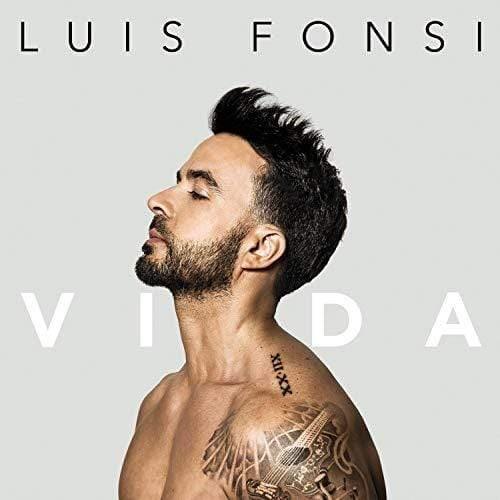 Luis Fonsi - Vida (Vinyl) - Joco Records