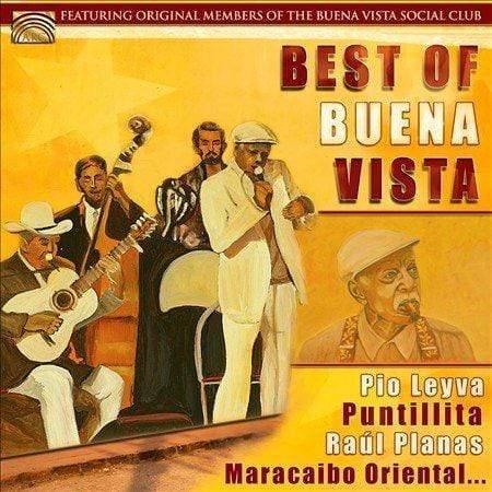 Luis Frank Arias / Raul Planas / La Reina Del - Best Of Buena Vista (LP) - Joco Records