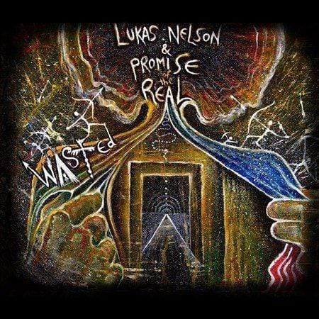 Lukas Nelson & Promise of the Real - Wasted (LP) - Joco Records
