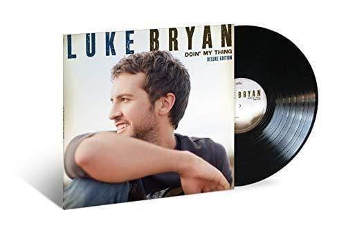 Luke Bryan - Doin' My Thing (Deluxe LP) - Joco Records