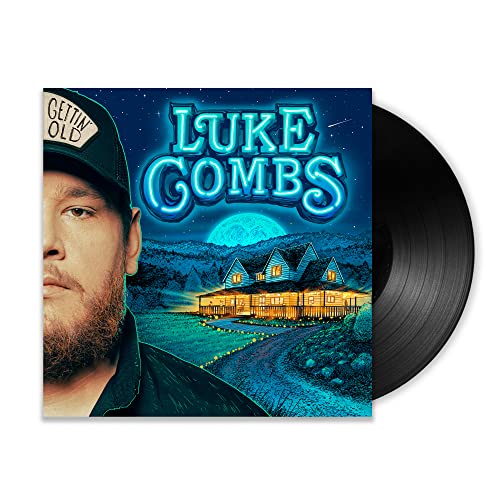Luke Combs - Gettin' Old (LP) - Joco Records