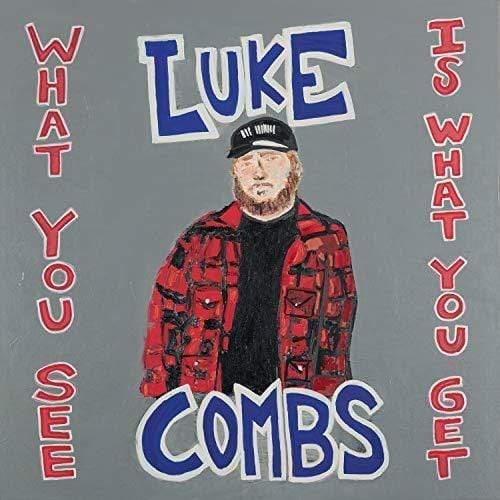 Luke Combs - What You See Is What You Get (Gatefold, 140 Gram) (2 LP) - Joco Records