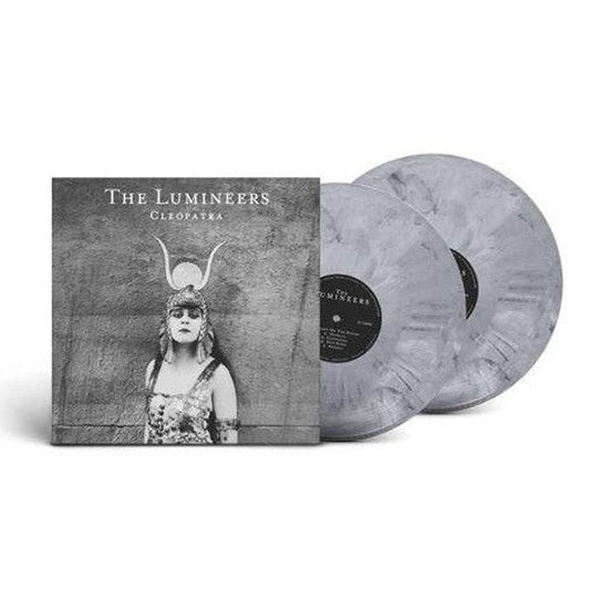 The Lumineers - Cleopatra (Limited Deluxe Edition, Gatefold, 180 Gram, Slate Vinyl) (2 LP) - Joco Records