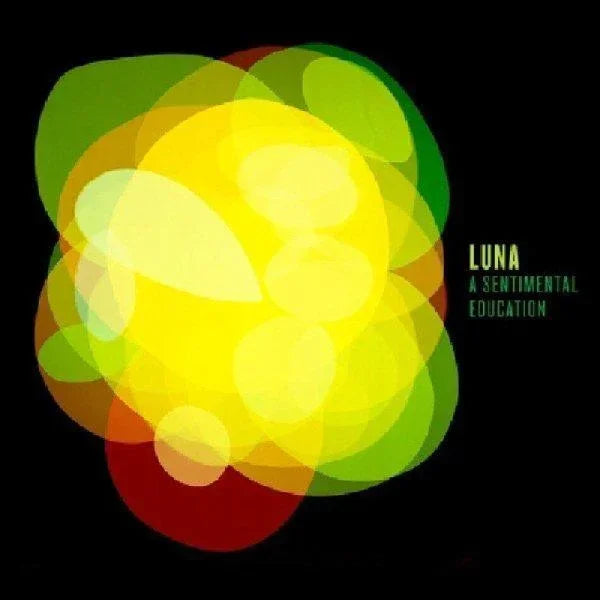 Luna - A Sentimental Education (Vinyl) - Joco Records