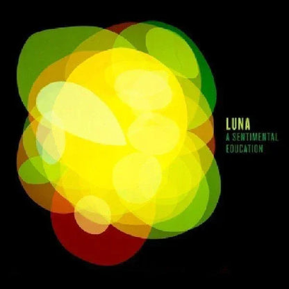 Luna - A Sentimental Education (Vinyl) - Joco Records
