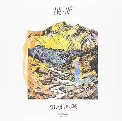 Lvl Up - Return To Love  (Vinyl) - Joco Records