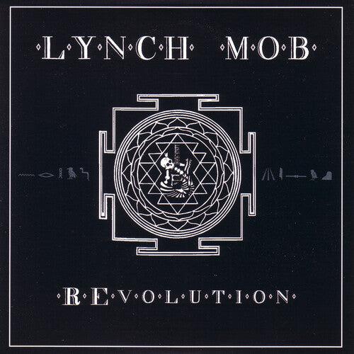 Lynch Mob - Revolution (Limited Edition, Red Vinyl) - Joco Records