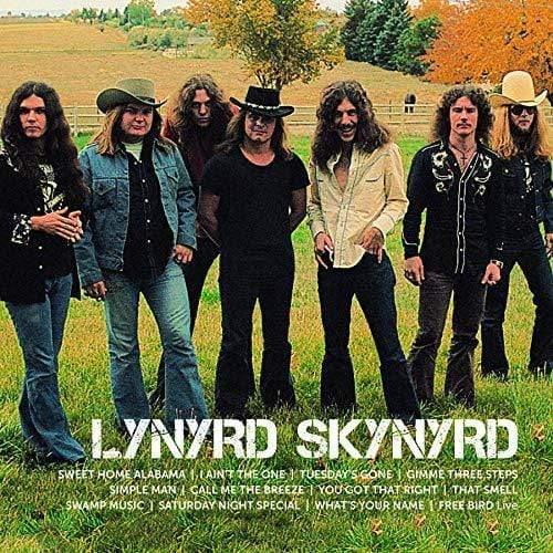 Lynyrd Skynyrd - Icon (LP) - Joco Records
