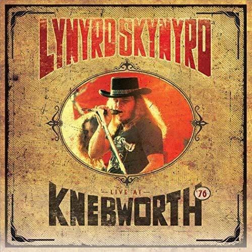 Lynyrd Skynyrd - Live At Knebworth '76 (2 Lp/Dvd; Limited Edition) - Joco Records
