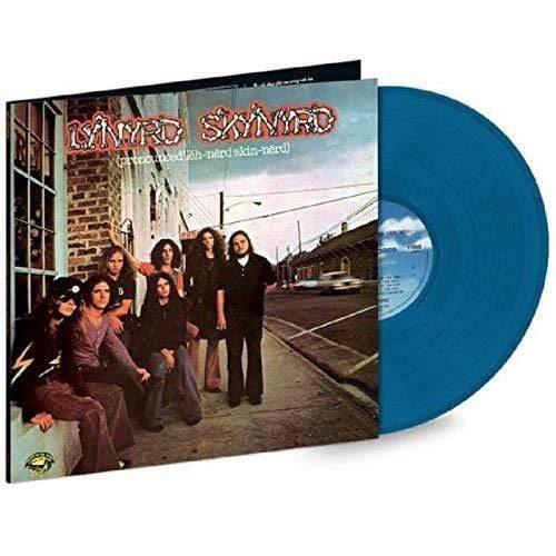 Lynyrd Skynyrd - (Pronounced 'Leh-Nerd Skin-Nerd') Limited (LP) - Joco Records