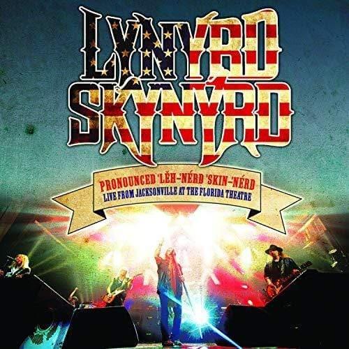 Lynyrd Skynyrd - Pronounced ‘Leh-‘Nérd ‘Skin-‘Nérd - Live From Jacksonville (Red & Blue Splatter Lp) Limited Edition - Joco Records