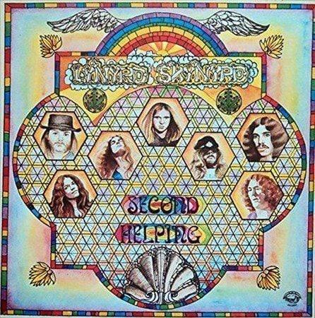 Lynyrd Skynyrd - Second Helping (LP) - Joco Records