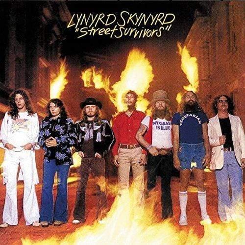 Lynyrd Skynyrd - Street Survivors(LP) - Joco Records