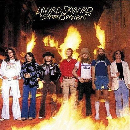 Lynyrd Skynyrd - Street Survivors(LP) - Joco Records
