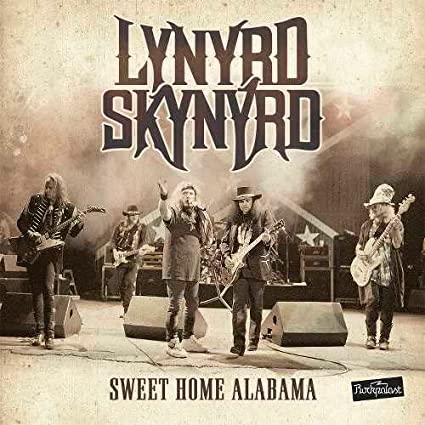 Lynyrd Skynyrd - Sweet Home Alabama: Live At Rockpalast 1996 (Limited Edition, Gold & Black Marble Vinyl) (2 LP) - Joco Records