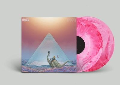 M83 - Dsvii (LP) - Joco Records