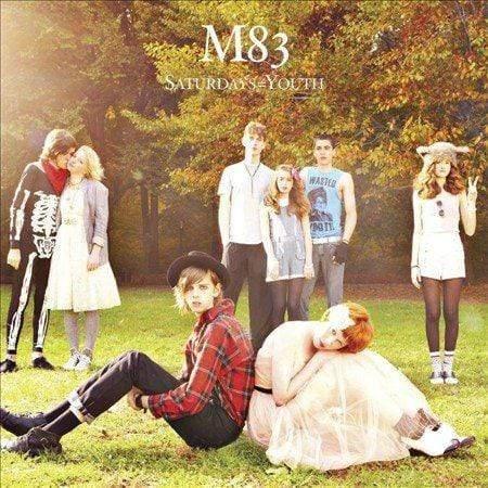 M83 - Saturday = Youth (Vinyl) - Joco Records