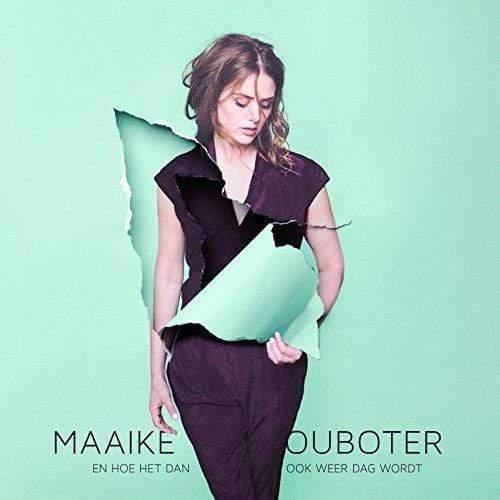 Maaike Ouboter - En Hoe Het Dan Ook Weer Dag Wordt (Vinyl) - Joco Records