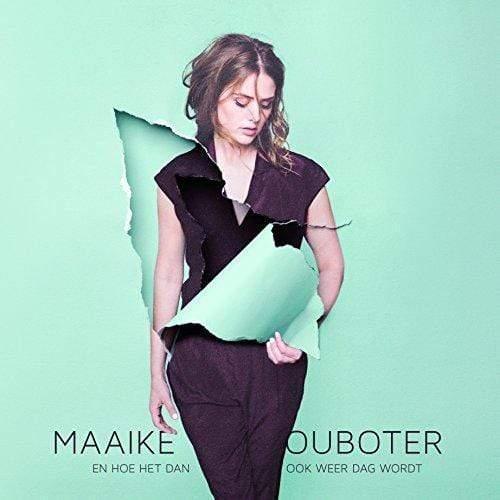 Maaike Ouboter - En Hoe Het Dan Ook Weer Dag Wordt (LP) - Joco Records