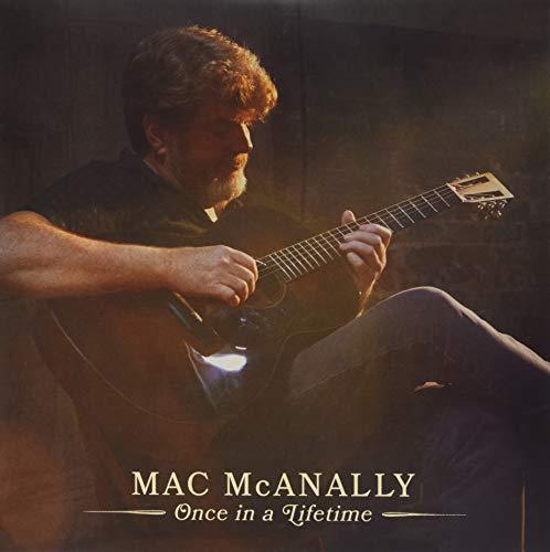 Mac Mcanally - Once In A Lifetime (LP) - Joco Records