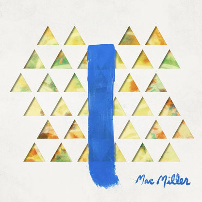 Mac Miller - Blue Slide Park (10th Anniversary) (Clear & Splatter Deluxe) (2 LP) - Joco Records