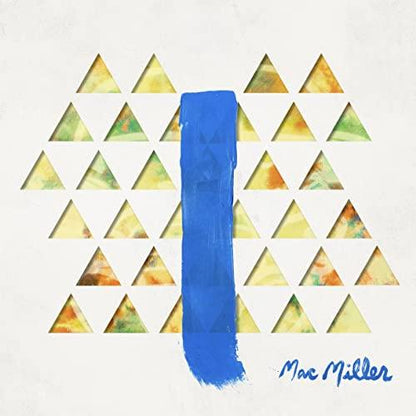 Mac Miller - Blue Slide Park (10th Anniversary) (Clear & Splatter Deluxe) (2 LP) - Joco Records