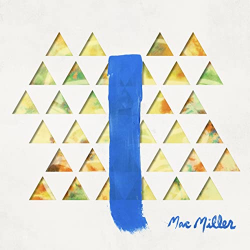 Mac Miller - Blue Slide Park (10th Anniversary) (Clear w/ Splatter Deluxe 2 LP) - Joco Records