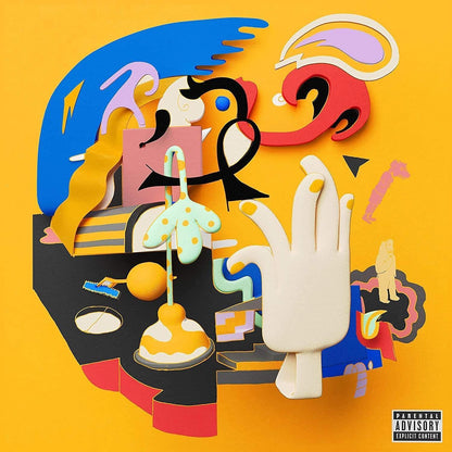 Mac Miller - Faces (Limited Edition, Yellow Vinyl) (3 LP) - Joco Records