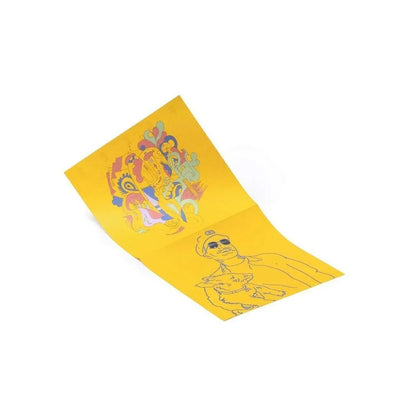 Mac Miller - Faces (Limited Edition, Yellow Vinyl) (3 LP) - Joco Records
