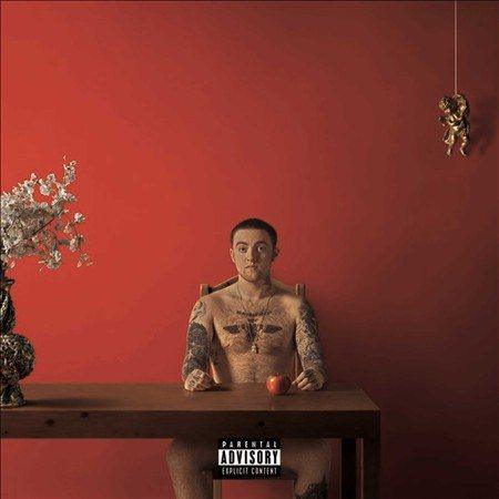 Mac Miller - Watching Movies With the Sound Off (2 LP) - Joco Records