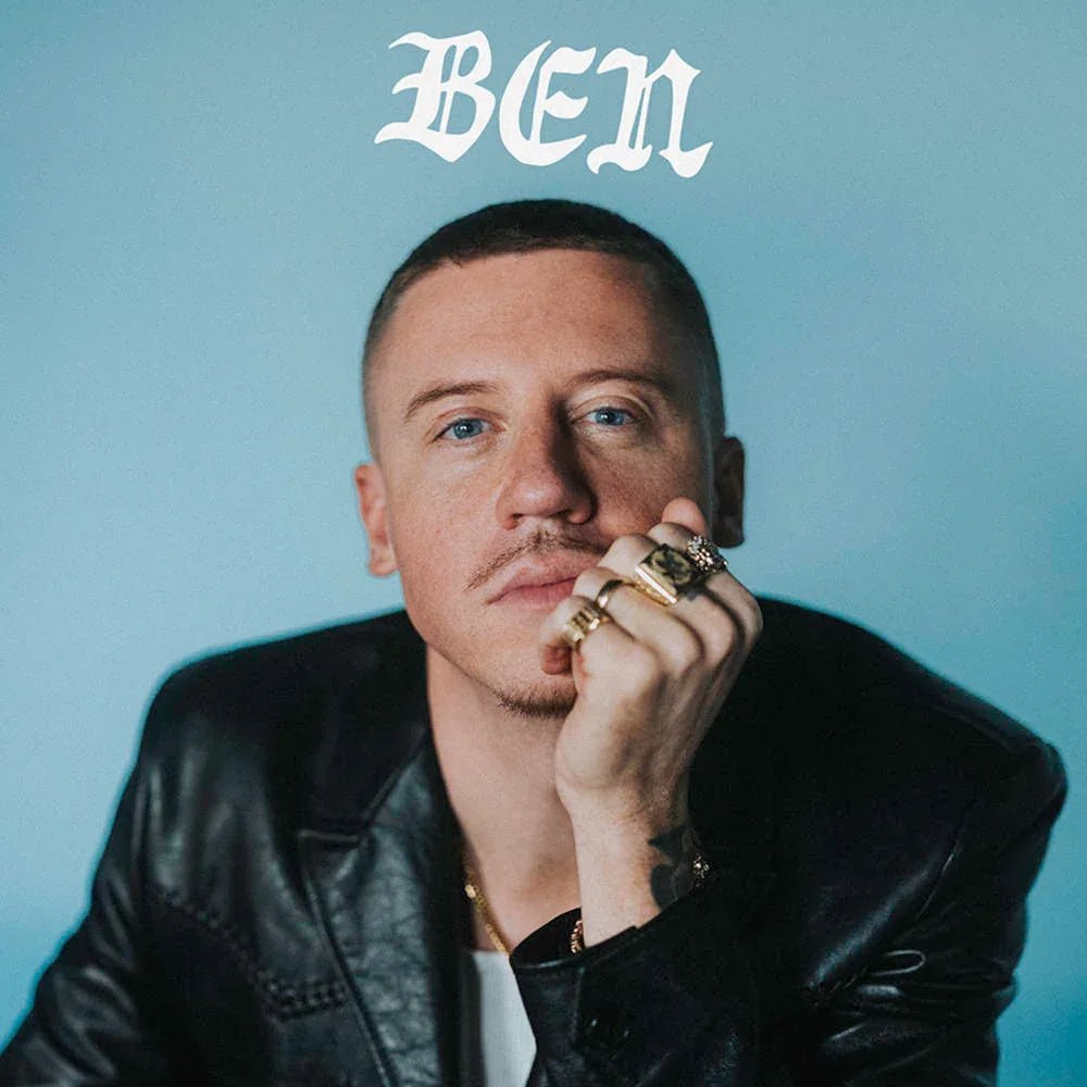 Macklemore - Ben (LP) - Joco Records