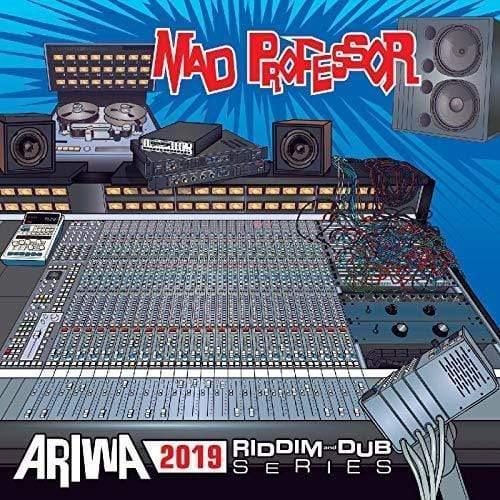 Mad Professor - Ariwa Riddim And Dub 2019 (LP) - Joco Records