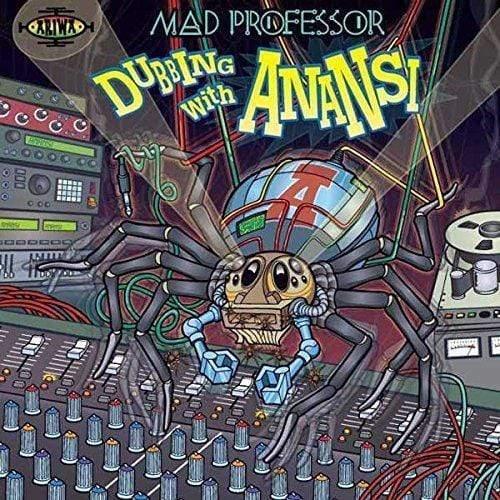 Mad Professor - Dubbing With Anansi (LP) - Joco Records