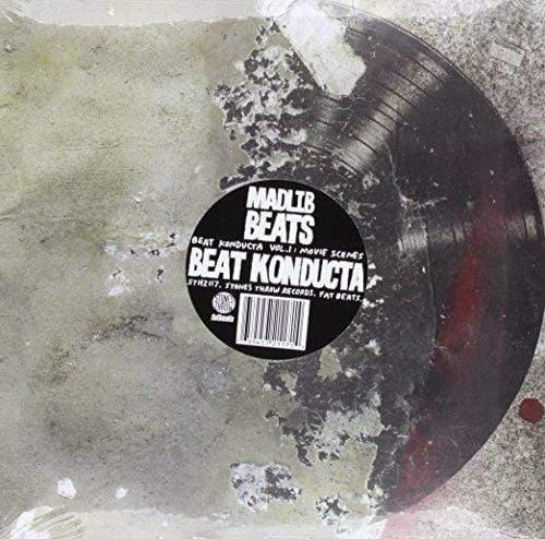 Madlib - Beat Konducta 1 (LP) - Joco Records