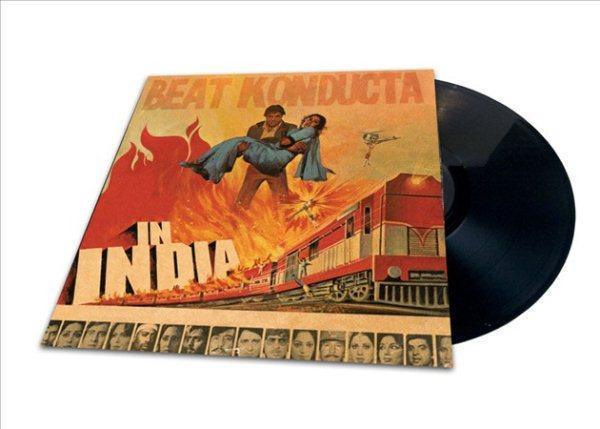 Madlib - Beat Konducta In India Volume 3 (LP) - Joco Records
