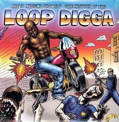 Madlib - History Of The Loop Digga 1990 (2 LP) - Joco Records