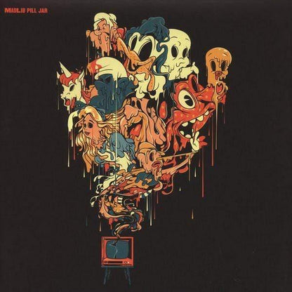 Madlib - Pill Jar (Vinyl) - Joco Records