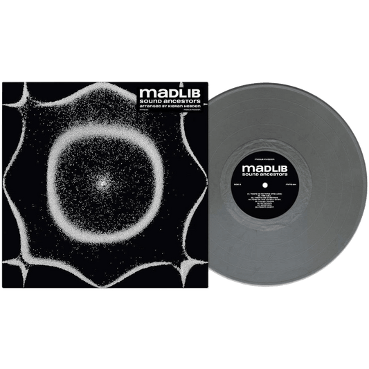 Madlib - Sound Ancestors (RSD Essential, Indie Exclusive, Metallic Silver Vinyl) (LP) - Joco Records