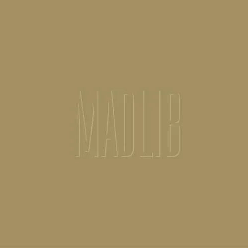 Madlib - Thuggin' (12-Inch Vinyl EP) - Joco Records