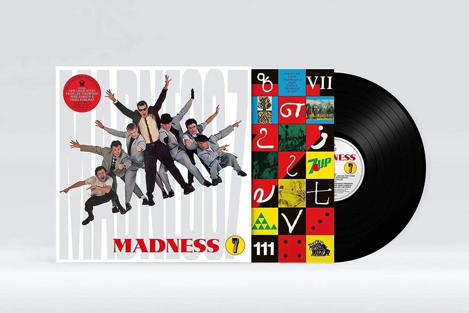 Madness - 7 (180 Gram) (LP) - Joco Records