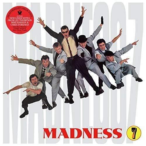 Madness - 7 (180 Gram) (LP) - Joco Records