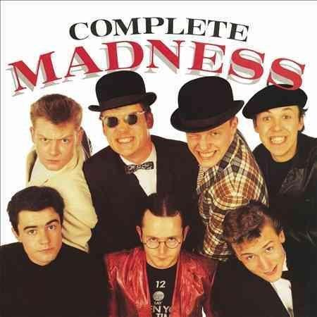 Madness - Complete Madness (Vinyl) - Joco Records