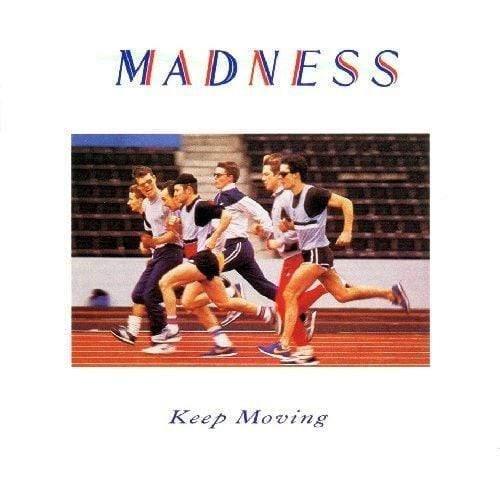 Madness - Keep Moving (Ogv) (LP) - Joco Records