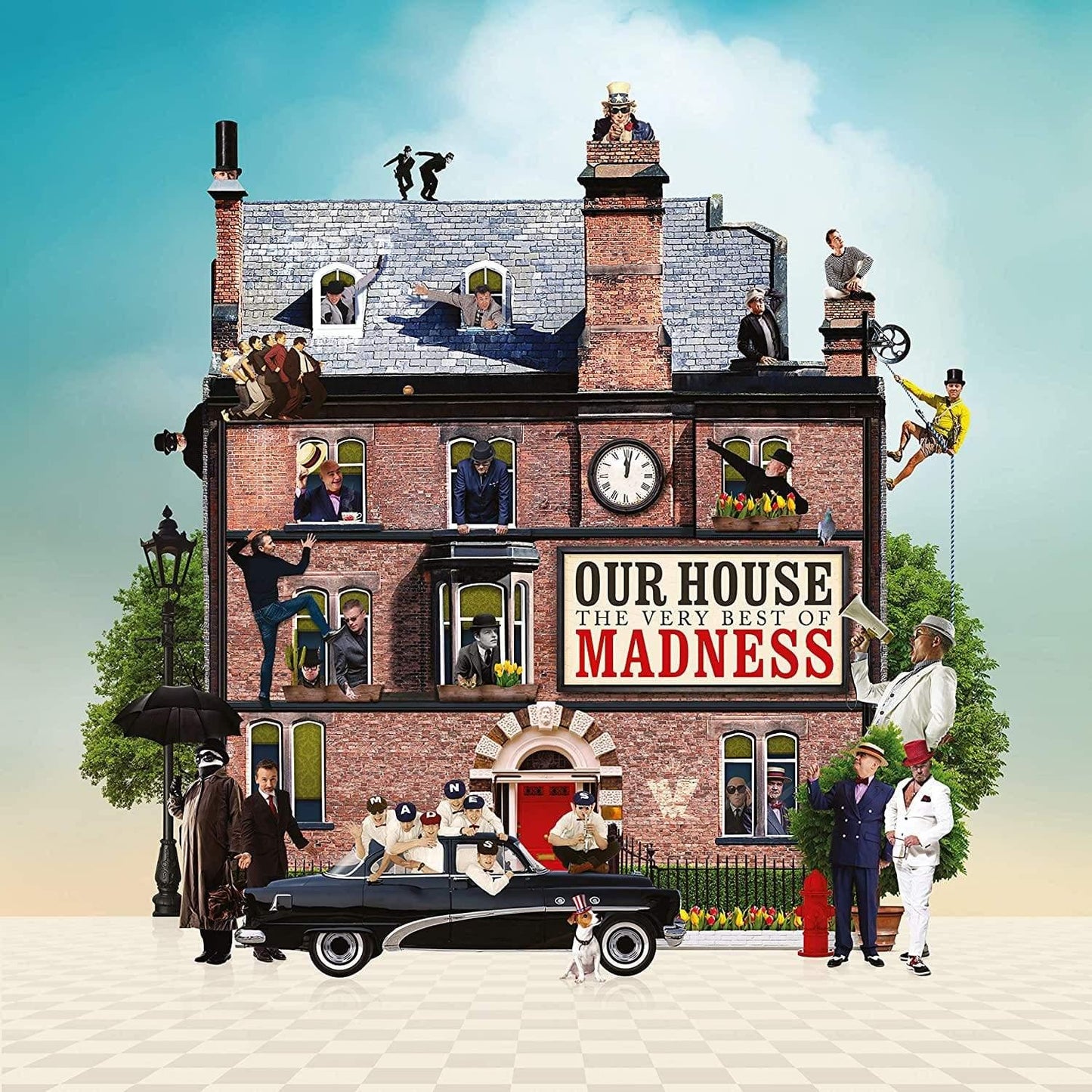 Madness - Our House (Vinyl) - Joco Records