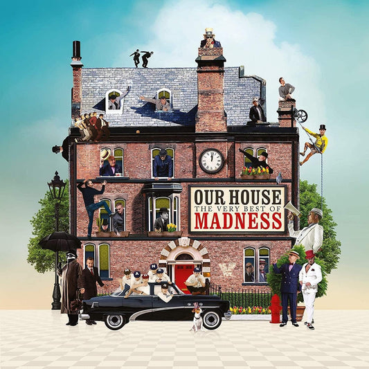 Madness - Our House (LP) - Joco Records