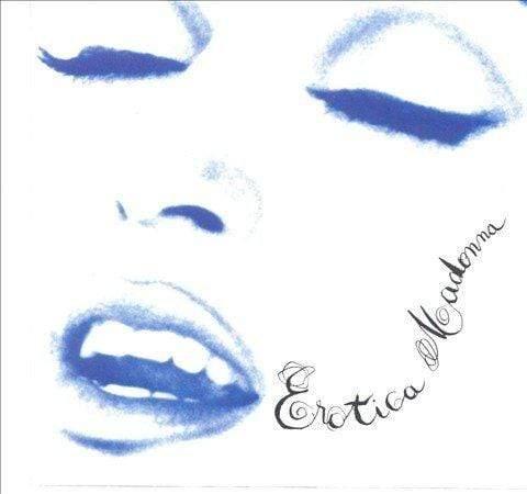 Madonna - Erotica (LP) - Joco Records