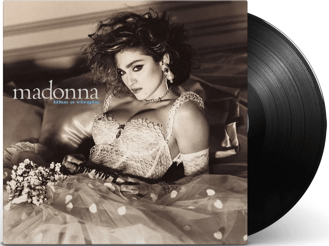 Madonna - Like A Virgin (Remastered, 180 Gram) (LP) - Joco Records