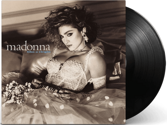 Madonna - Like A Virgin (Remastered, 180 Gram) (LP) - Joco Records
