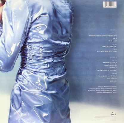 Madonna - Ray Of Light (180 Gram) (2 LP) - Joco Records